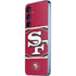NFL San Francisco 49ers Zone Block Galaxy A35 5G Skin